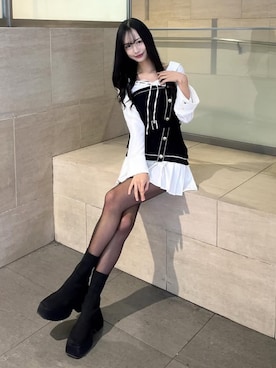 NOMAEさんのコーディネート