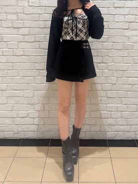 NOMAEさんのコーディネート