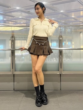 NOMAEさんのコーディネート