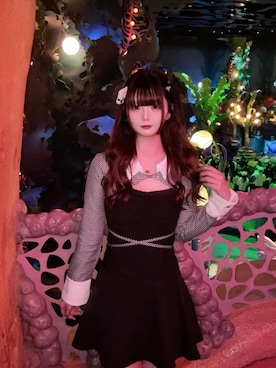 「NOMAE（ノーマエ）のアイテム」を使った、NOMAEさん（レディース・165cm）の春コーディネート
