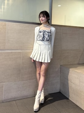 NOMAEさん（レディース・162cm）の春コーディネート