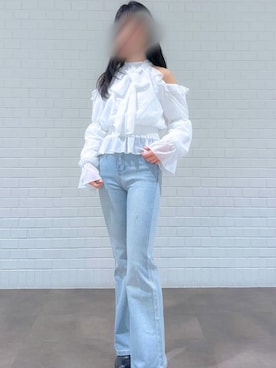 NOMAEさん（レディース・163cm）の春コーディネート