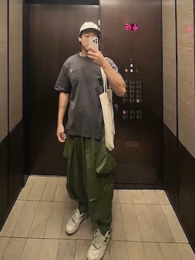 jbaiさん（メンズ・178cm）の秋コーディネート