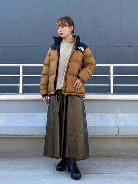 ブルゾン ブラウン系 を使った人気ファッションコーディネート Wear