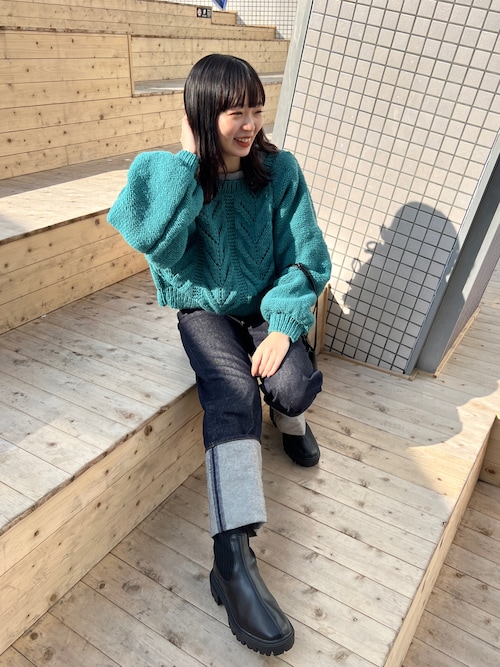 hamamoto hiyoriさんのコーディネート