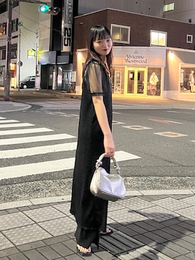 hamamoto hiyoriさん(レディース・157cm)の春コーディネート