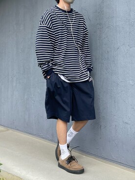 Sさんのコーディネート