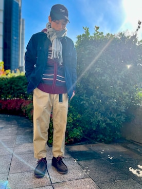 piiinskさんのコーディネート