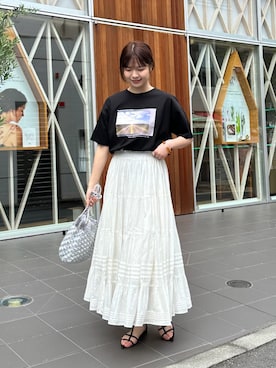 krn563さん(レディース・162cm)の春コーディネート