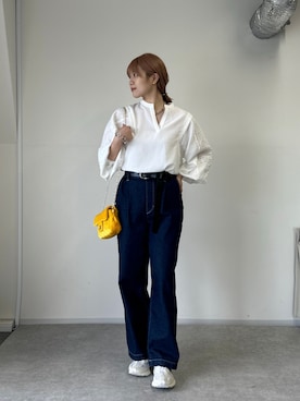 krn563さん（レディース・162cm）の秋コーディネート