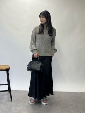 krn563さん（レディース・162cm）の春コーディネート