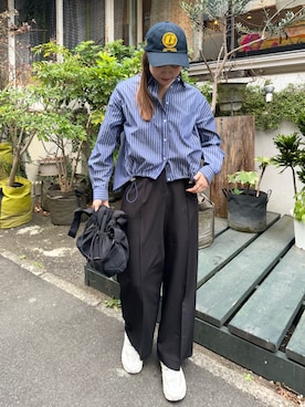 krn563さん（レディース・162cm）の冬コーディネート