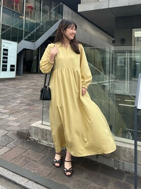 krn563さん（レディース・162cm）の冬コーディネート