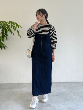 krn563さん（レディース・162cm）の秋コーディネート