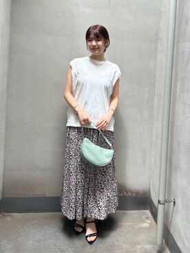 krn563さん（レディース・162cm）の春コーディネート