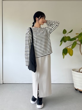 krn563さん（レディース・162cm）の秋コーディネート