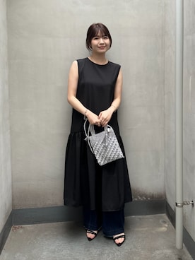 krn563さん(レディース・162cm)の春コーディネート