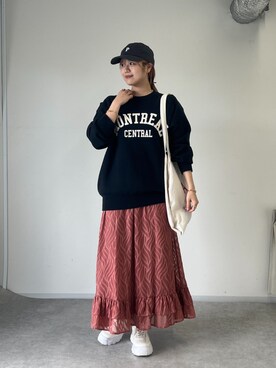 krn563さん(レディース・162cm)の秋コーディネート