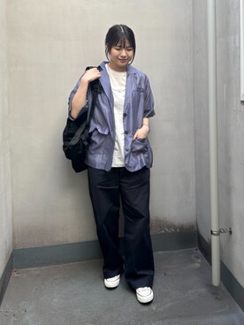 krn563さん(レディース・162cm)の春コーディネート