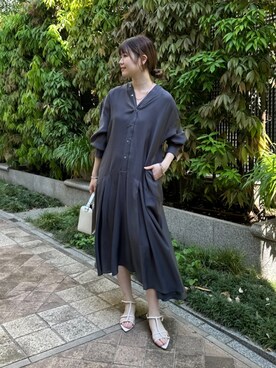 krn563さん（レディース・162cm）の春コーディネート