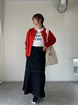 krn563さん（レディース・162cm）の秋コーディネート