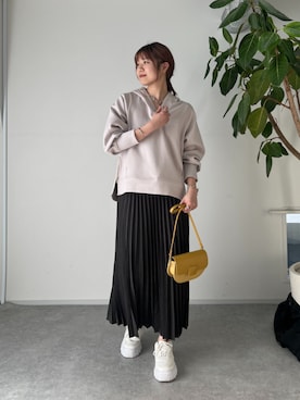 krn563さん（レディース・162cm）の冬コーディネート