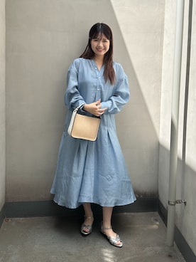 krn563さん（レディース・162cm）の春コーディネート