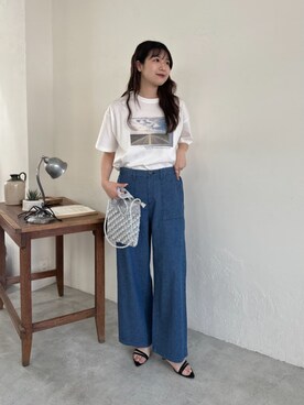 krn563さん(レディース・162cm)の春コーディネート