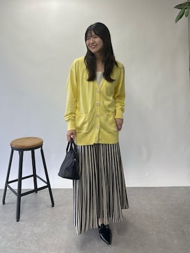 krn563さん（レディース・162cm）の春コーディネート