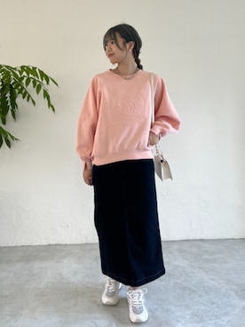 krn563さん（レディース・162cm）の秋コーディネート