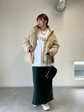 krn563さん（レディース・162cm）の秋コーディネート