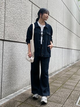 krn563さん(レディース・162cm)の秋コーディネート