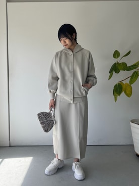 krn563さん（レディース・162cm）の秋コーディネート