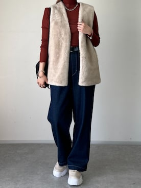 krn563さん(レディース・162cm)の夏コーディネート