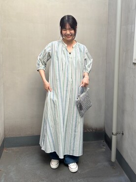 krn563さん(レディース・162cm)の春コーディネート