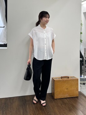 krn563さん(レディース・162cm)の春コーディネート