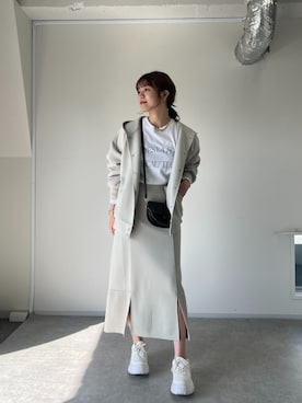 krn563さん（レディース・162cm）の秋コーディネート