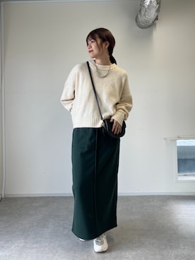 krn563さん（レディース・162cm）の秋コーディネート