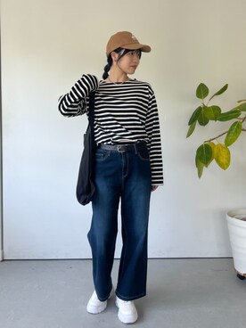 krn563さん（レディース・162cm）の秋コーディネート