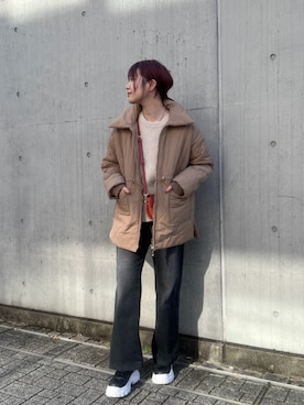 krn563さん（レディース・162cm）の秋コーディネート