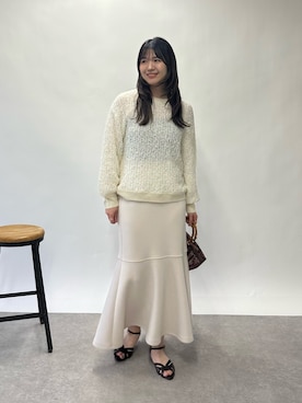 krn563さん(レディース・162cm)の春コーディネート