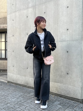 krn563さん（レディース・162cm）の秋コーディネート