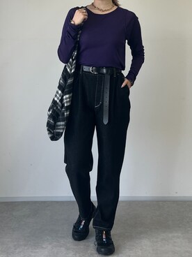 krn563さん（レディース・162cm）の夏コーディネート