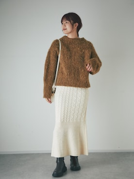 krn563さん（レディース・162cm）の秋コーディネート