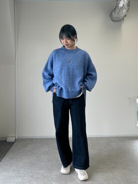 krn563さん(レディース・162cm)の秋コーディネート