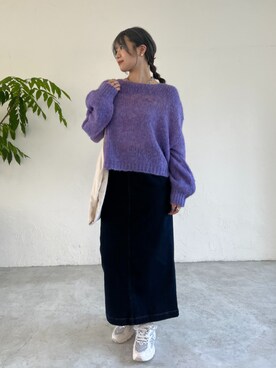 krn563さん（レディース・162cm）の秋コーディネート