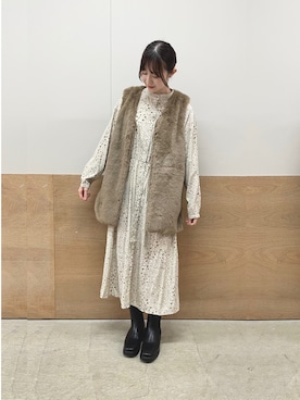 あみさんのコーディネート