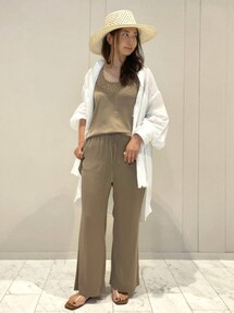 Chaos（カオス）の「Chaos(カオス)/バンバンブラウス（シャツ/ブラウス