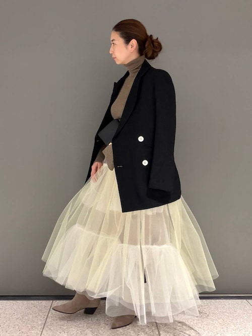 Chaos(カオス)/ウィンターヘリンボーンジャケット【セットアップ可