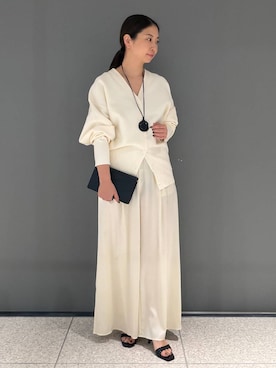 chaos_misaさん(レディース・161cm)の冬コーディネート